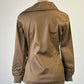 Ermis | jacket | size 10 | zip front