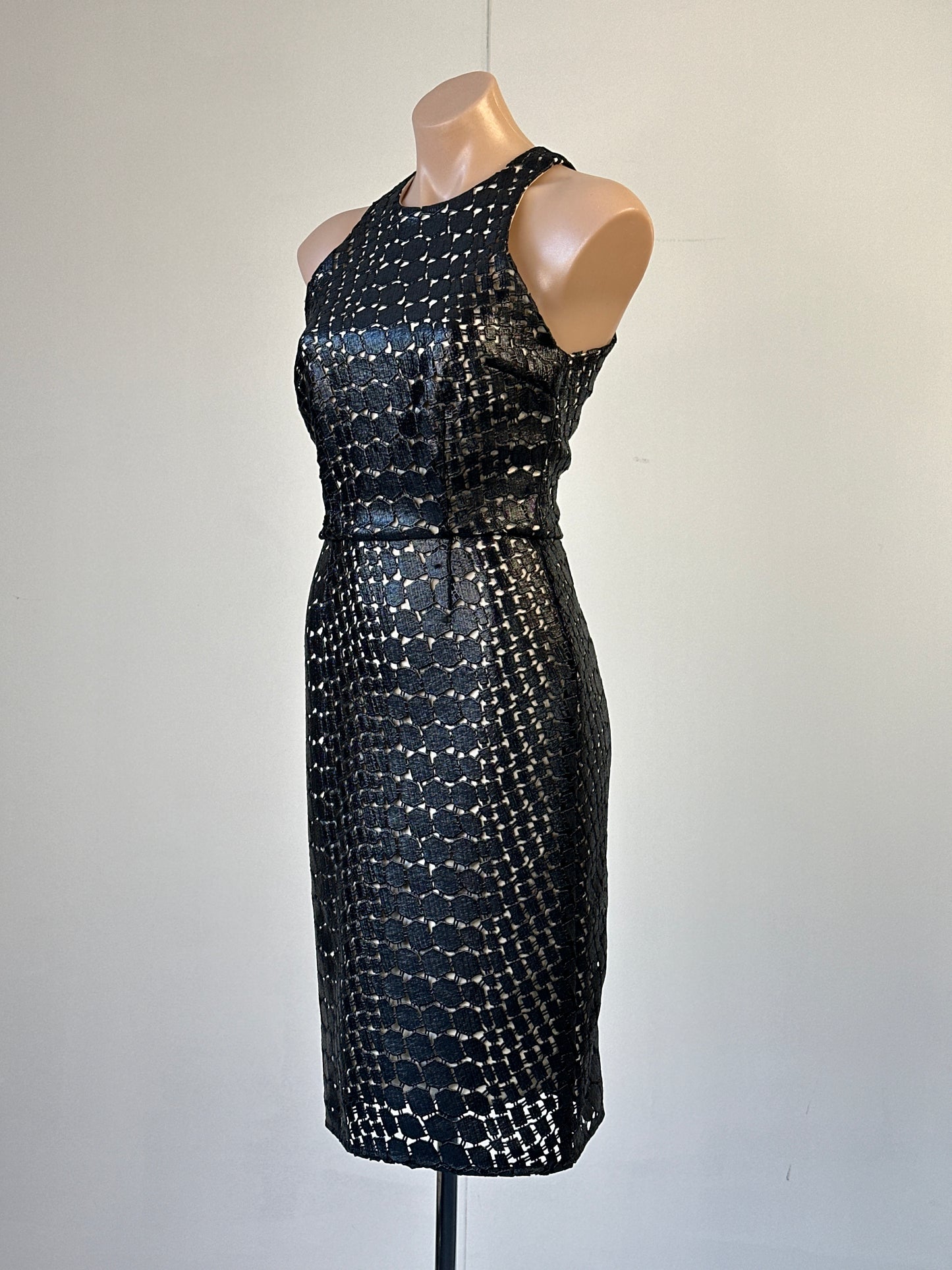 Rebecca Vallance | dress | size 6 | midi length | made in Australia 🇦🇺