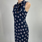 Review | dress | size 8 | knee length