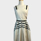 Malene Birger | Denmark | dress | size 10 | knee length | 100% linen