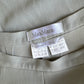 Max Mara | Italy | pants | size 8 | straight leg | made in Italy