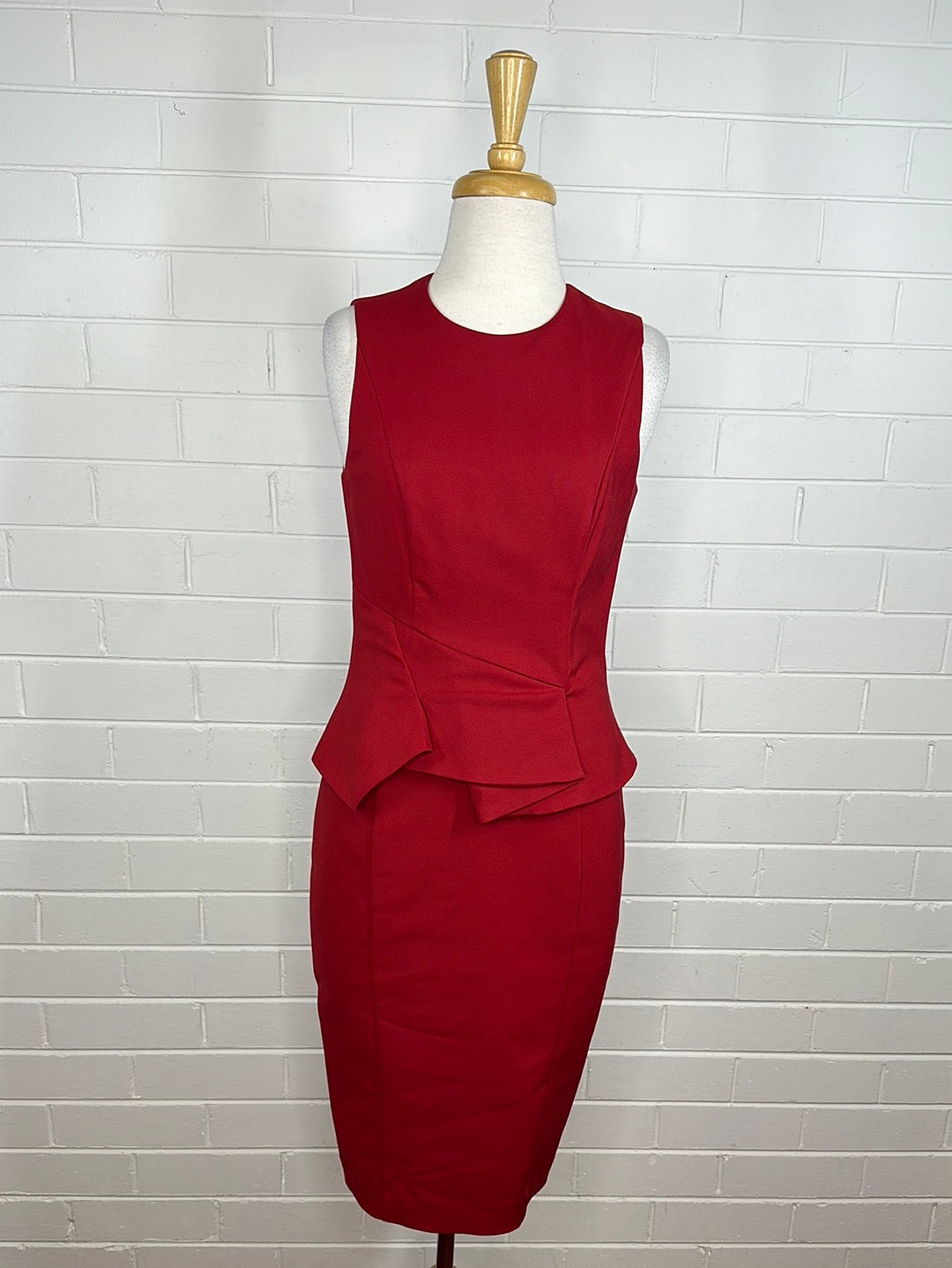 Cue | dress | size 8 | knee length