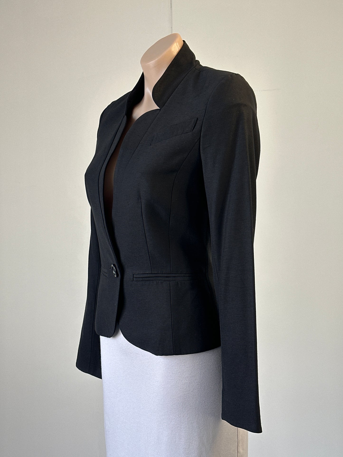 Lover | jacket | size 8 | single breasted | made in Australia 🇦🇺