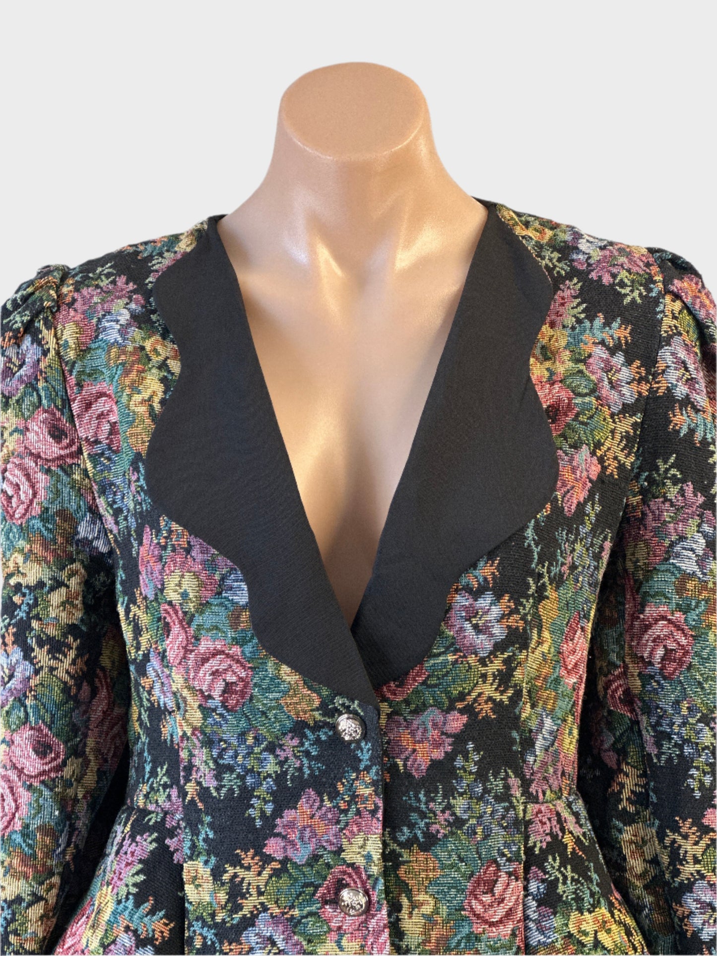 Love Lady | Korea | coat | size 10 | single breasted