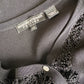 Sandra Steiner | vintage 90's | cardigan | size 10 | elbow length sleeve