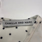 CAMILLA AND MARC | top | size 8 | long sleeve