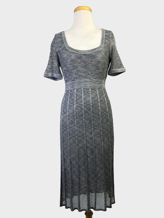 SABATINI | New Zealand | dress | size 12 | midi length | made in New Zealand
