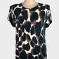 Malene Birger | Denmark | top | size 14 | cap sleeve