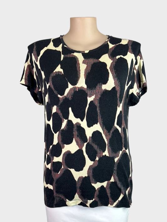 Malene Birger | Denmark | top | size 14 | cap sleeve