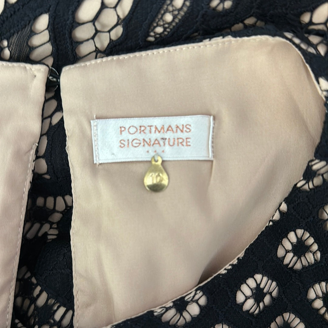 Portmans | dress | size 10 | midi length