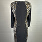 Frank Lyman | Montreal | dress | size 10 | knee length | made in Canada