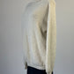 No label - handmade | vintage 80's | sweater | size 16 | crew neck
