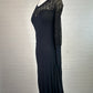 Jennifer Glasgow | Montreal | dress | size 10 | midi length | made in Canada