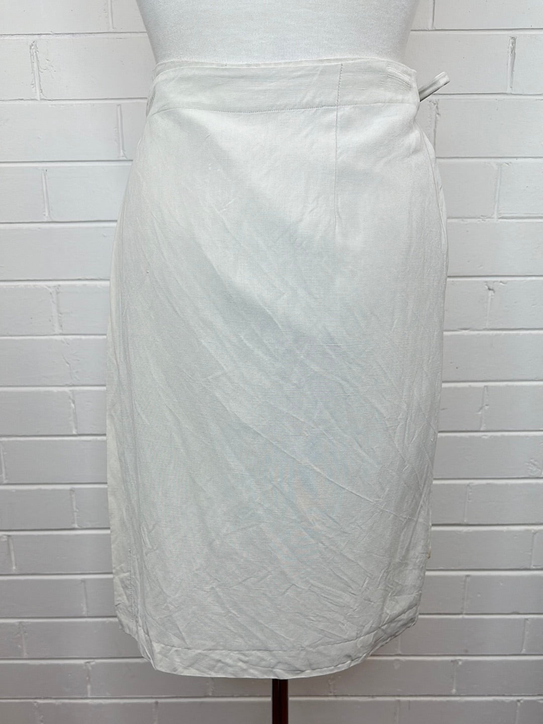 Trent Nathan - Resort | skirt | size 10 | knee length