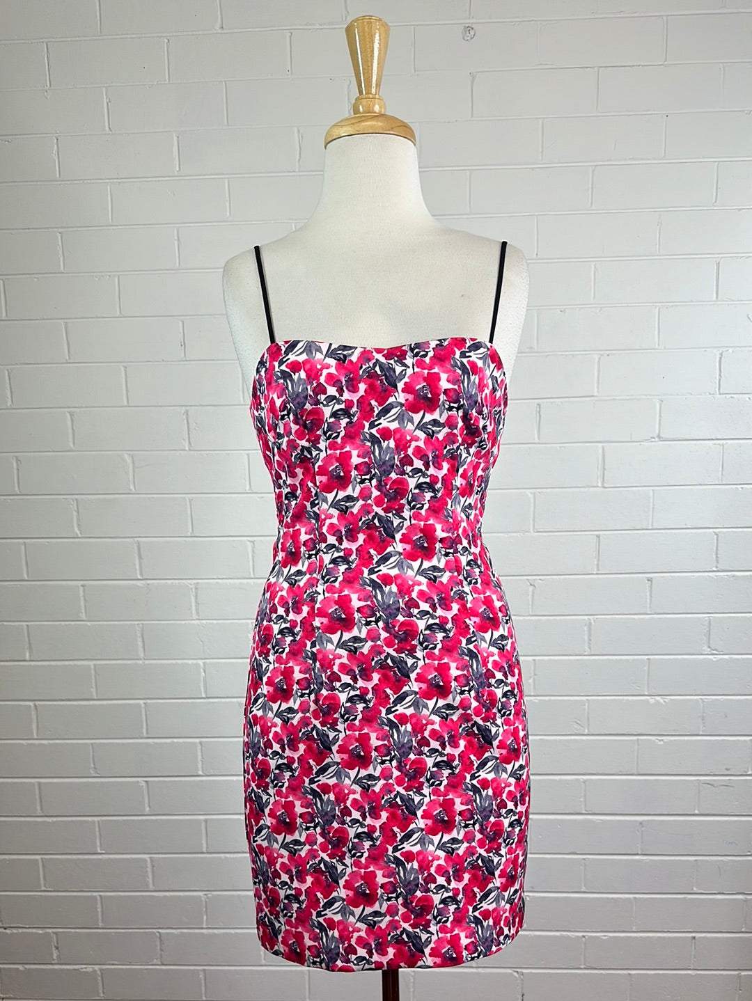 By Johnny | dress | size 8 | mini length