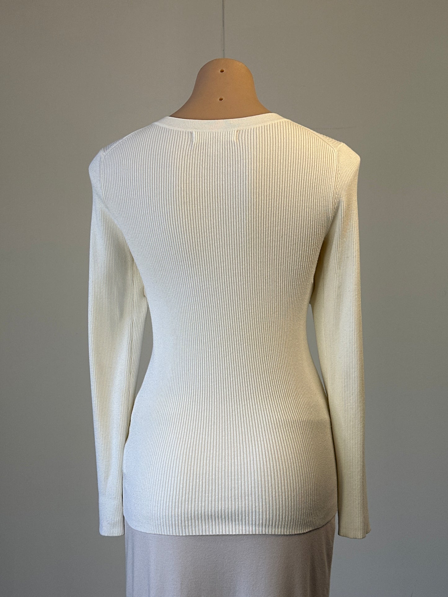 Michael Kors | New York | top | size 8 | long sleeve