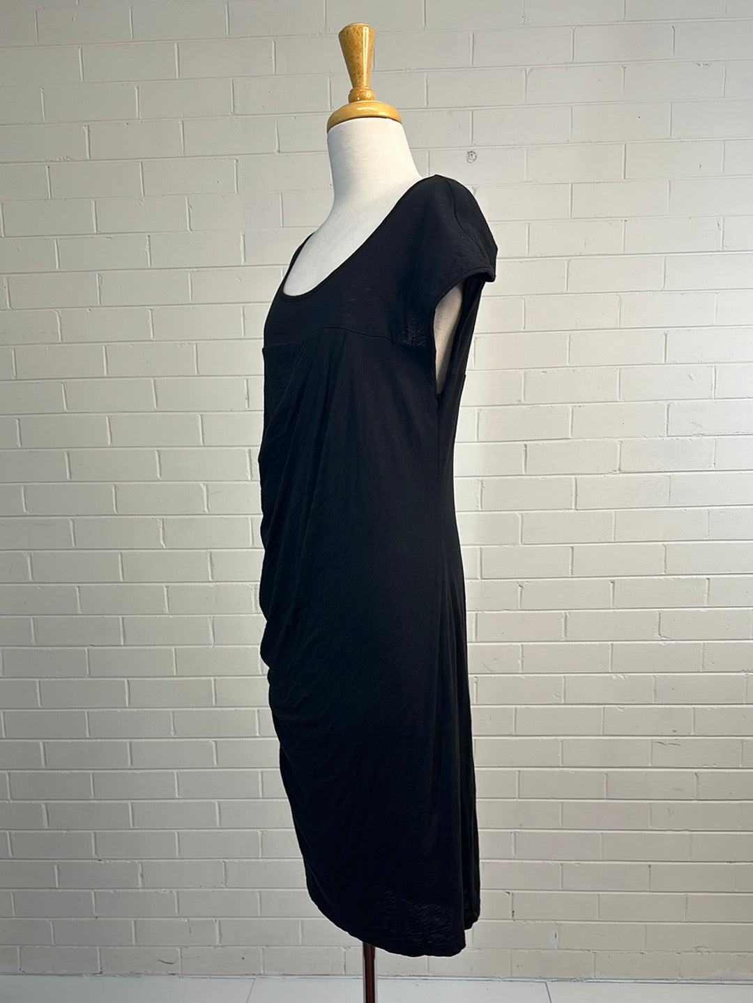 Velvet by Graham & Spencer | dress | size 10 | knee length | 100% cotton