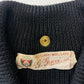 Gucci | Italy | vintage 70's | jacket | size 14 | zip front | 100% wool | made in Italy