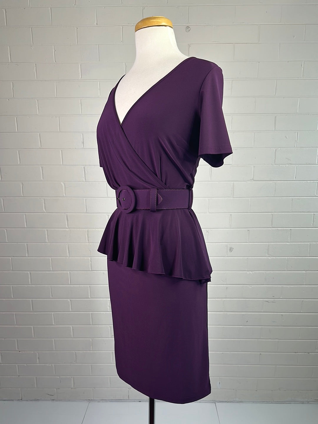 Leona Edmiston | dress | size 10 | knee length