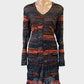 VERGE | New Zealand | dress | size 10 | knee length