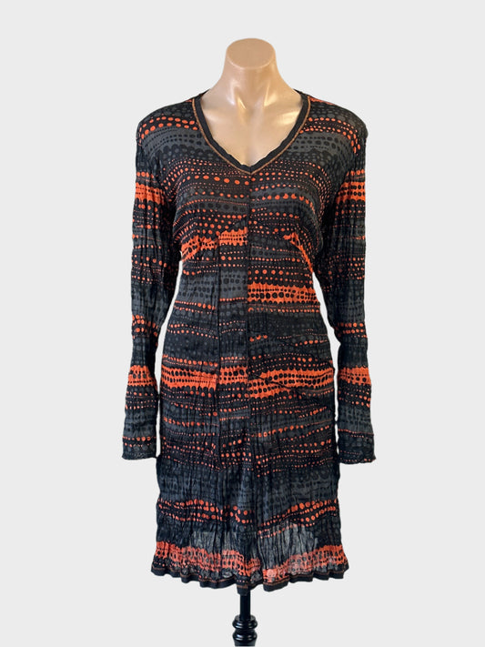 VERGE | New Zealand | dress | size 10 | knee length