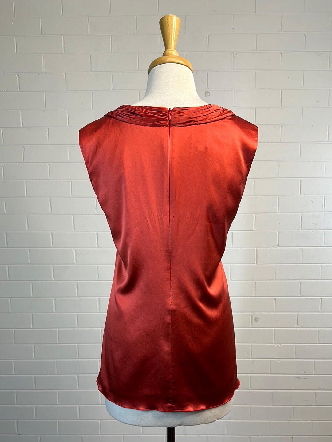 Armani - Collezioni | Italy | top | size 14 | sleeveless