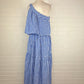 Alessandra | dress | size 10 | maxi length | 100% linen