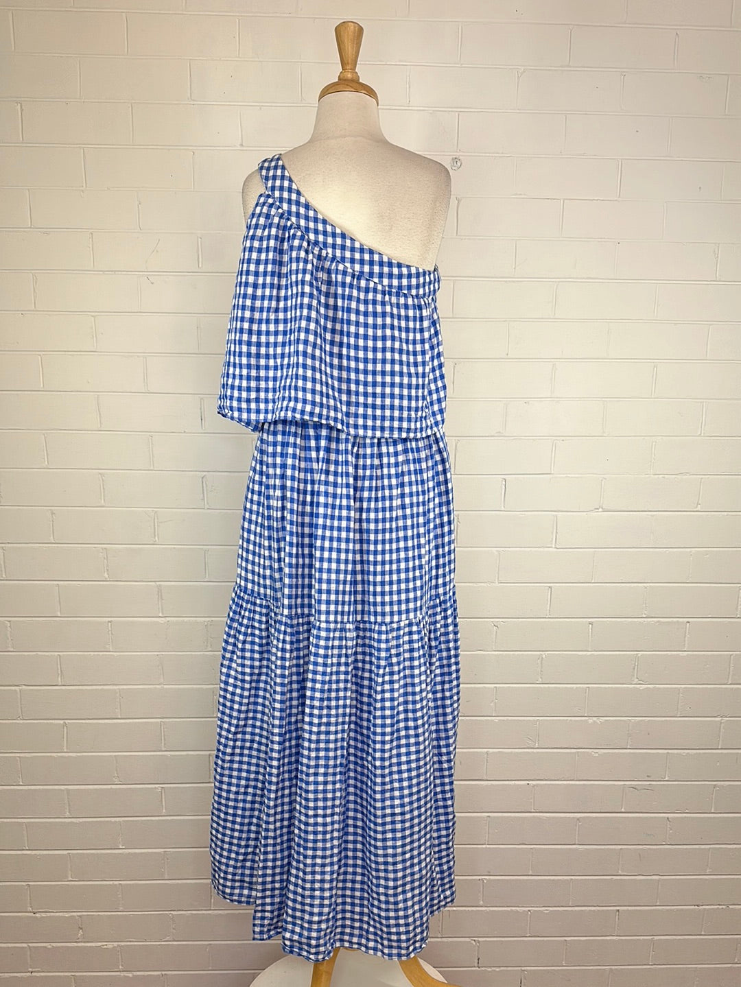 Alessandra | dress | size 10 | maxi length | 100% linen