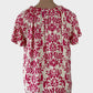 VERO MODA | Denmark | top | size 12 | short sleeve