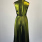 Topshop | dress | size 10 | midi length | made in the UK