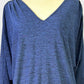 Sacha Drake | top | size 14 | three quarter sleeve | made in Australia