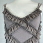 Liz Jordan | top | size 10 | sleeveless