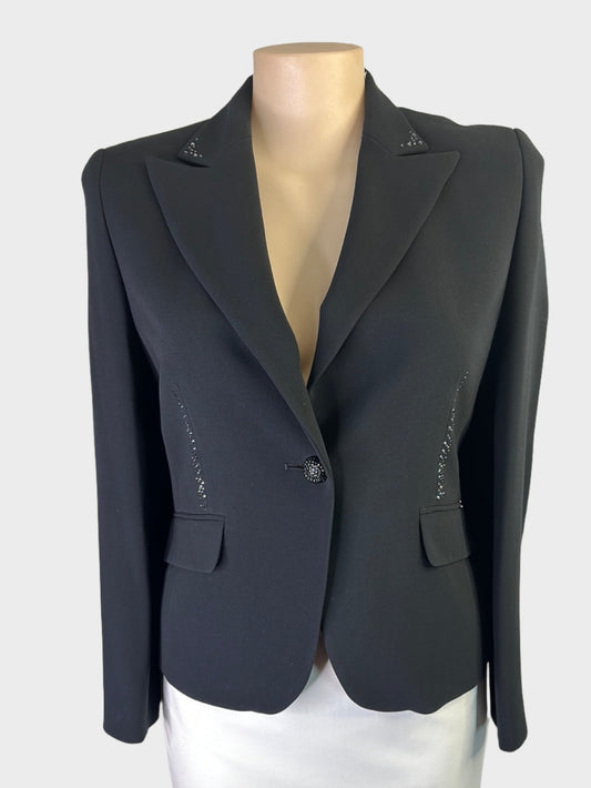 Basler | Berlin | jacket | size 14 | single breasted