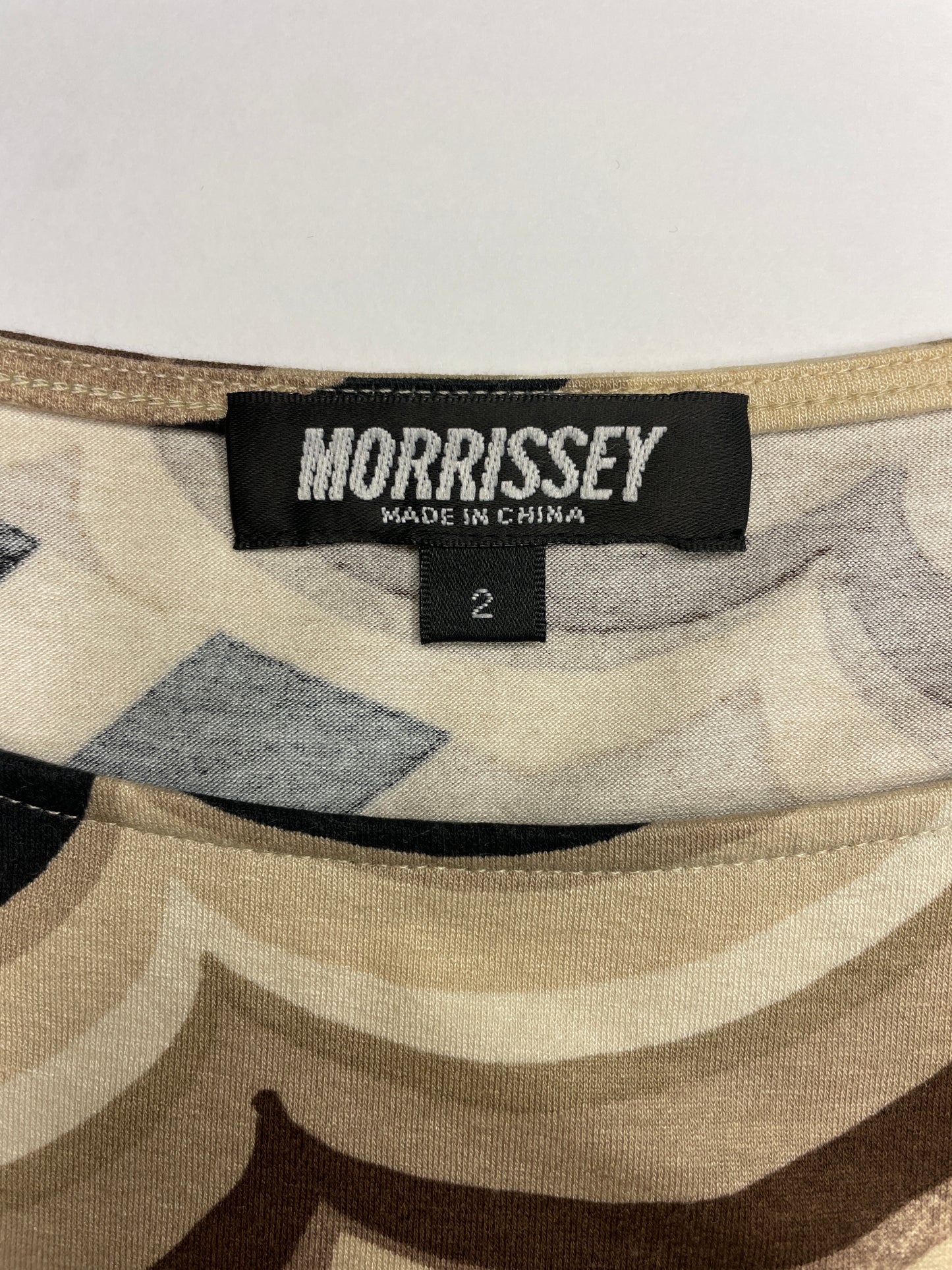 Morrissey | dress | size 10 | mini length