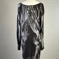 Scanlan Theodore | dress | size 10 | knee length | 100% silk