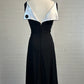 Bettie Page | dress | size 10 | midi length | made in the USA