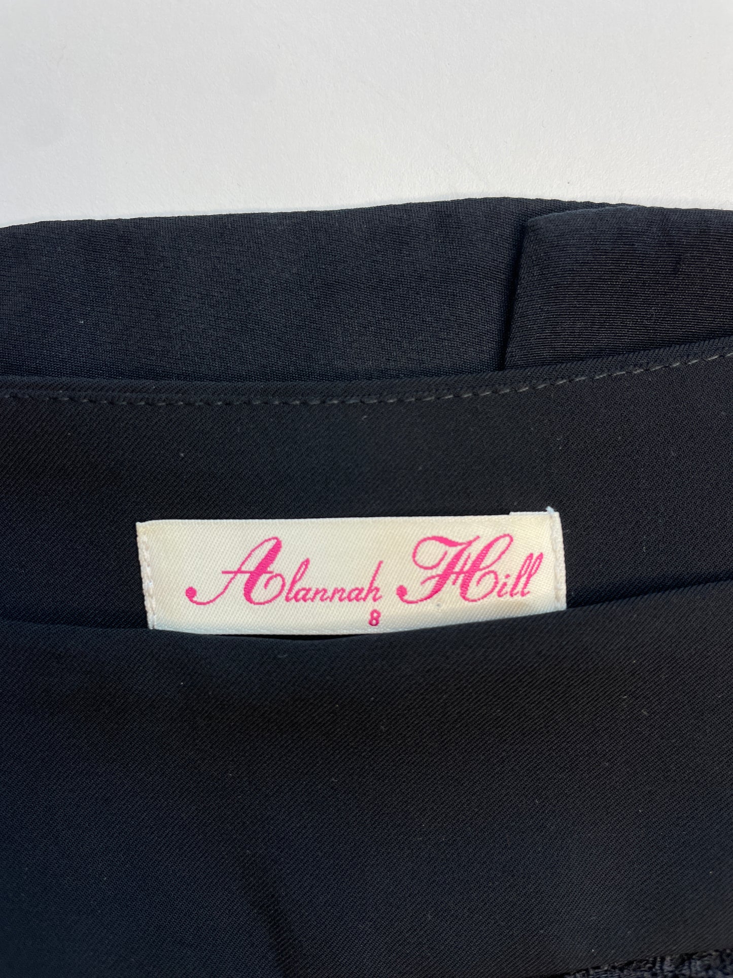 Alannah Hill | skirt | size 8 | knee length