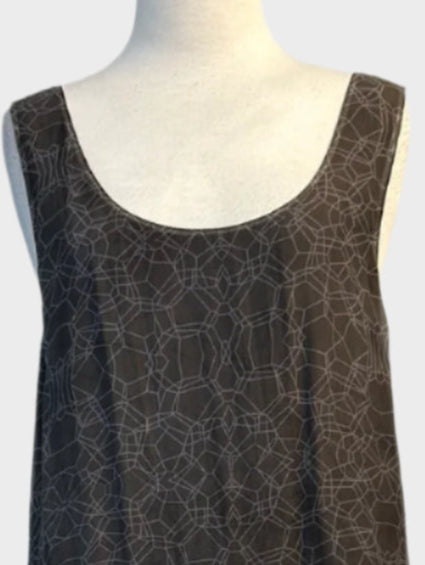 cylk | dress | size 12 | knee length | 100% silk MISSING
