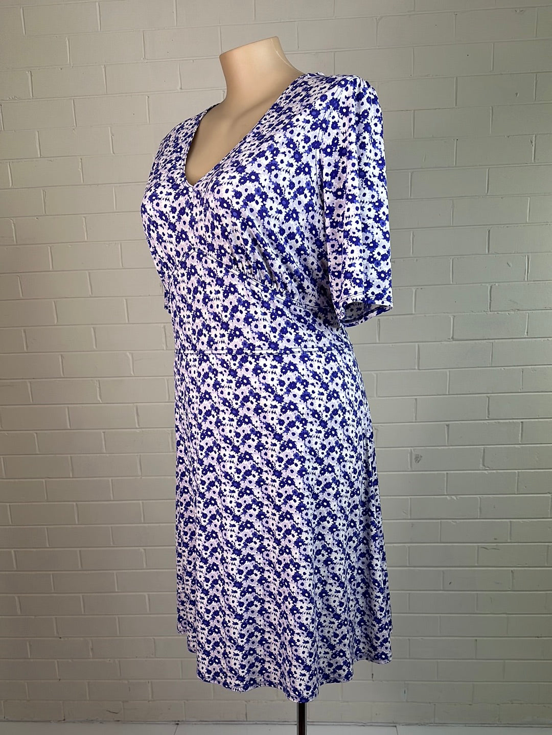 Michael Kors New York dress size 18 midi length Lifeline Shop Online by Lifeline Northern Beaches