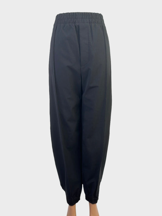 Bottega Veneta | pants | size 12 | baggy leg | made in Italy