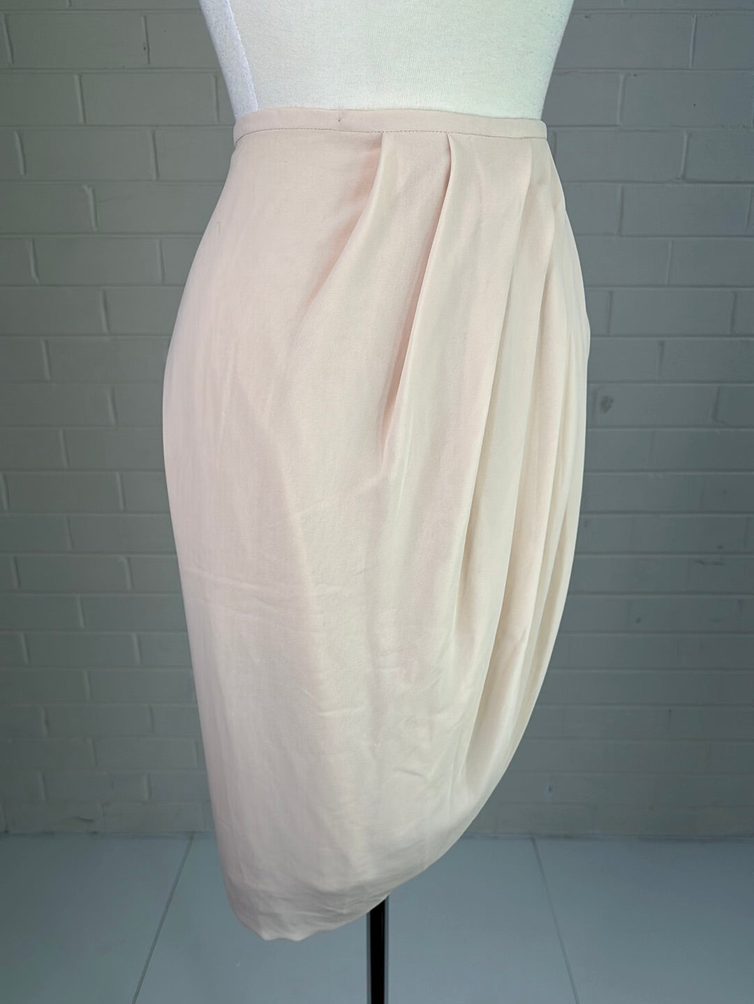 Carla Zampatti | skirt | size 8 | knee length | made in Australia 🇦🇺