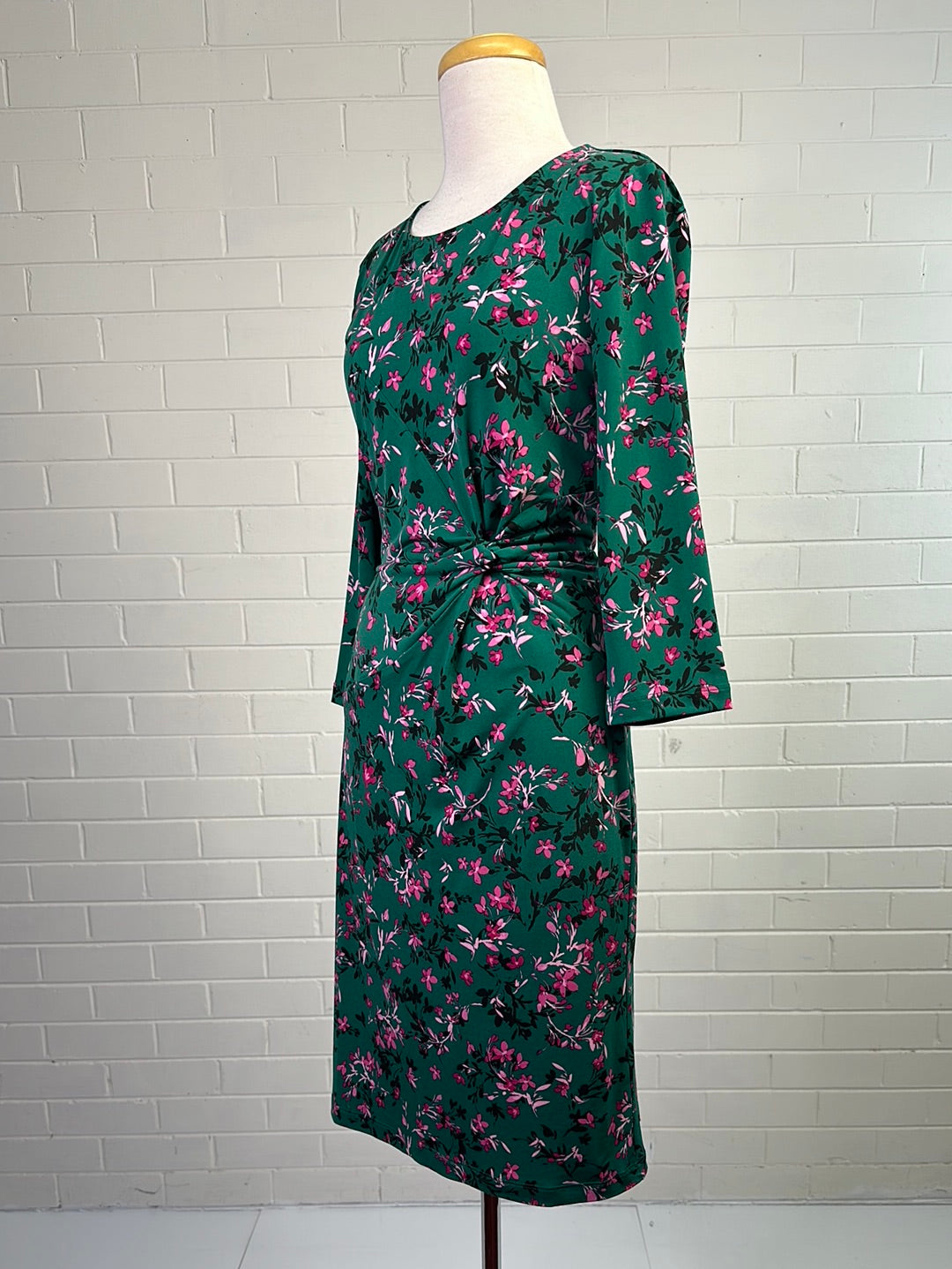 Jacqui E | dress | size 12 | knee length