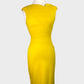 Cue | dress | size 6 | knee length