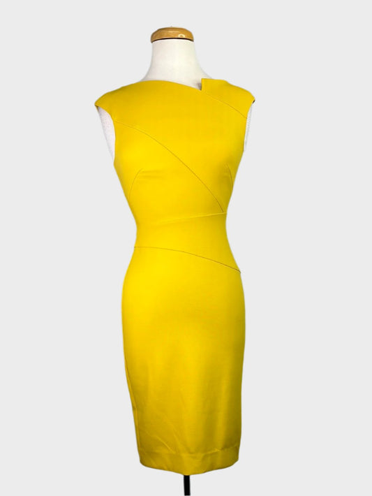 Cue | dress | size 6 | knee length