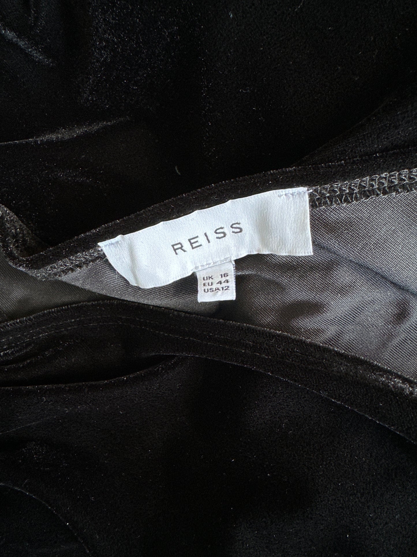 Reiss | UK | gown | size 16 | maxi length