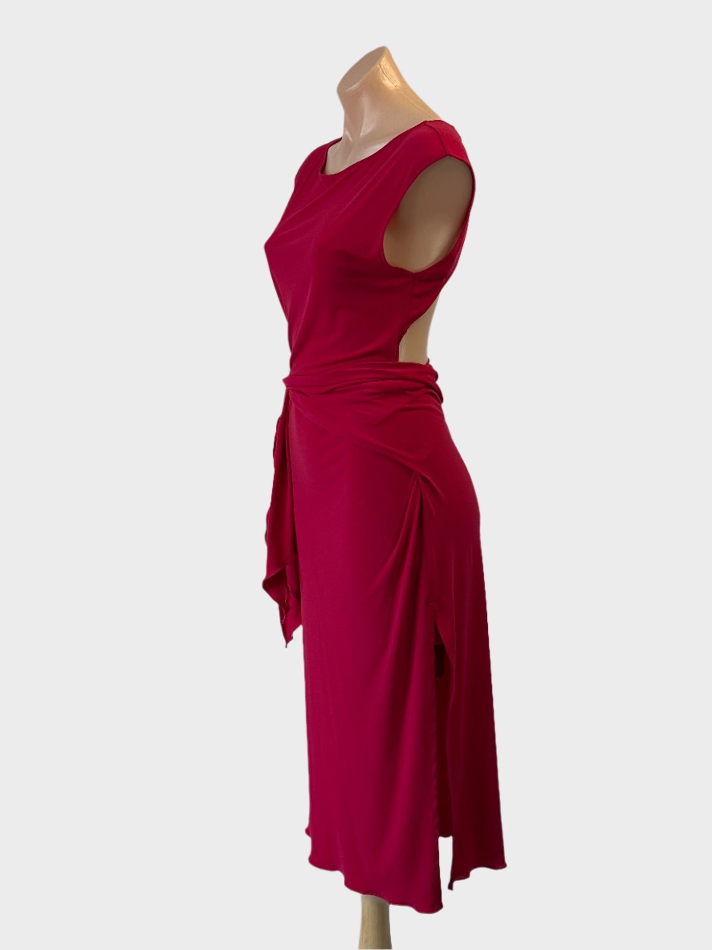 George | dress | size 10 | midi length | new with tags | made in Australia 🇦🇺