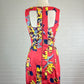 Cue | dress | size 10 | knee length | 100% cotton | made in Australia