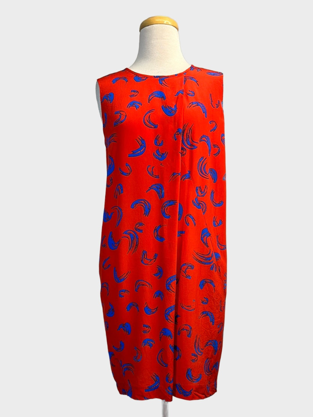 MARCS | dress | size 6 | knee length | 100% silk