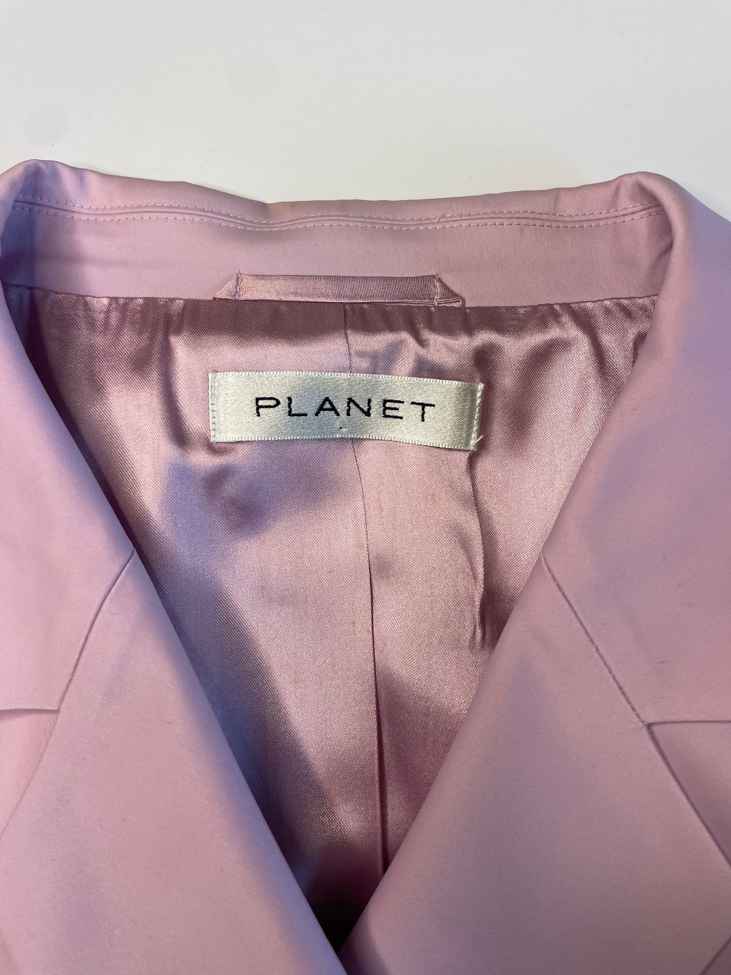 Planet | vintage 90's | jacket | size 12 | single breasted