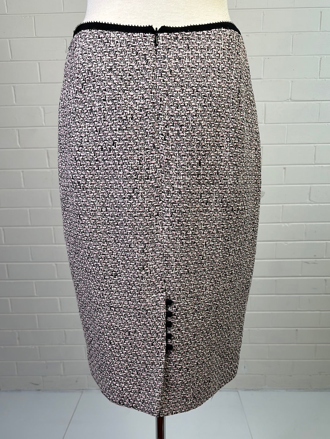 Anna Thomas | skirt | size 8 | knee length